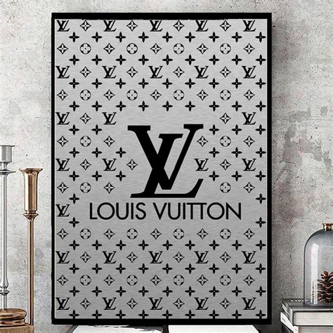 lv drawing|louis vuitton pictures for wall.